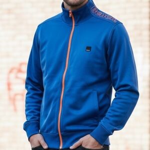 Bench Track Jacket